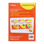 Children's Book Collins Easy Learning Starter Ages 3–5 with 6 Books - product gallery image 2