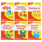 Children's Book Collins Easy Learning Starter Ages 3–5 with 6 Books - product gallery image 3