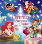 Children's Book Disney Christmas Storybook Collection Festive with 1 - product gallery image 2