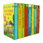 Children's Book Enid Blyton Bumper Short Story Collection with 8 Books