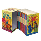 Children's Book Enid Blyton Secret Seven Complete Books with 16 Books, 10 Books - product gallery image 2