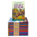 Children's Book Enid Blyton Secret Seven Complete Books with 16 Books, 10 Books - product gallery image 4
