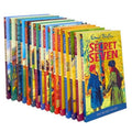 Children's Book Enid Blyton Secret Seven Complete Books with 16 Books, 10 Books