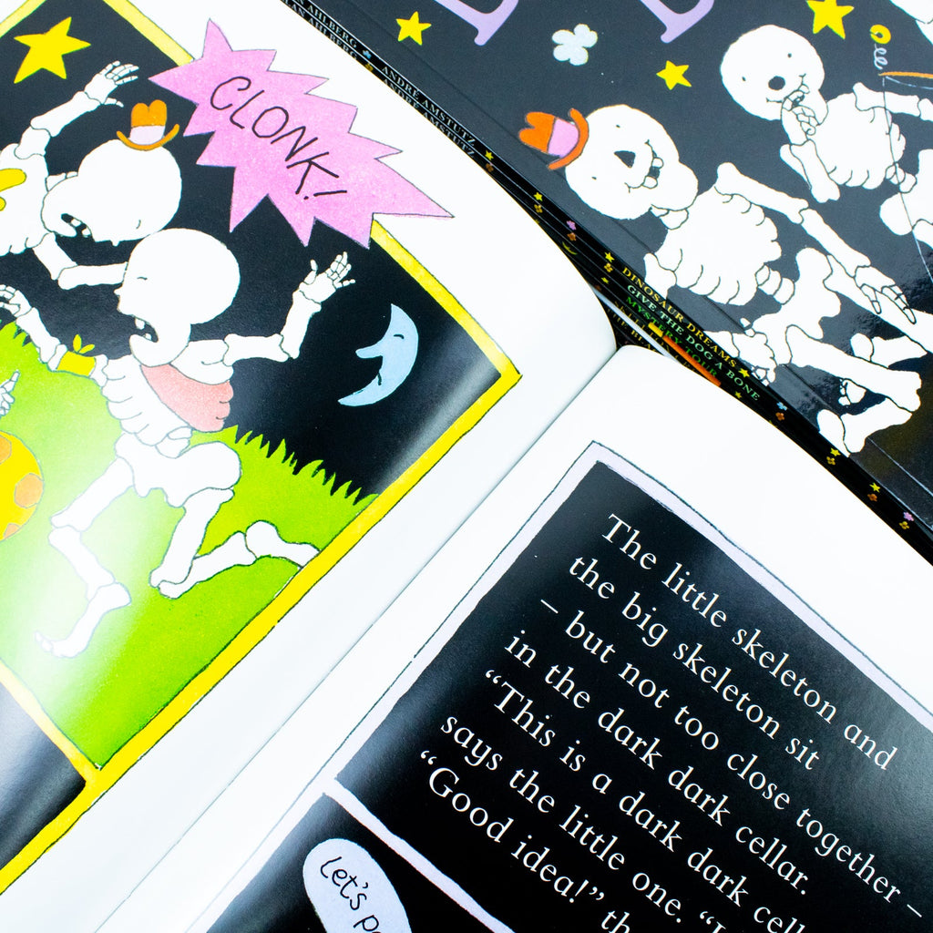 Children's Book Funnybones Collection by Allan Ahlberg Books with 8 Books - product gallery image 4