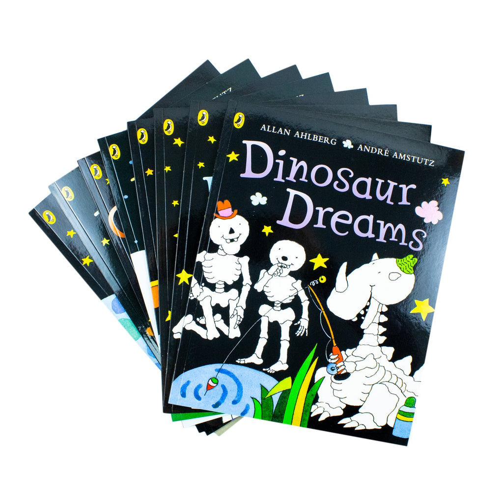 Children's Book Funnybones Collection by Allan Ahlberg Books with 8 Books - product gallery image 6