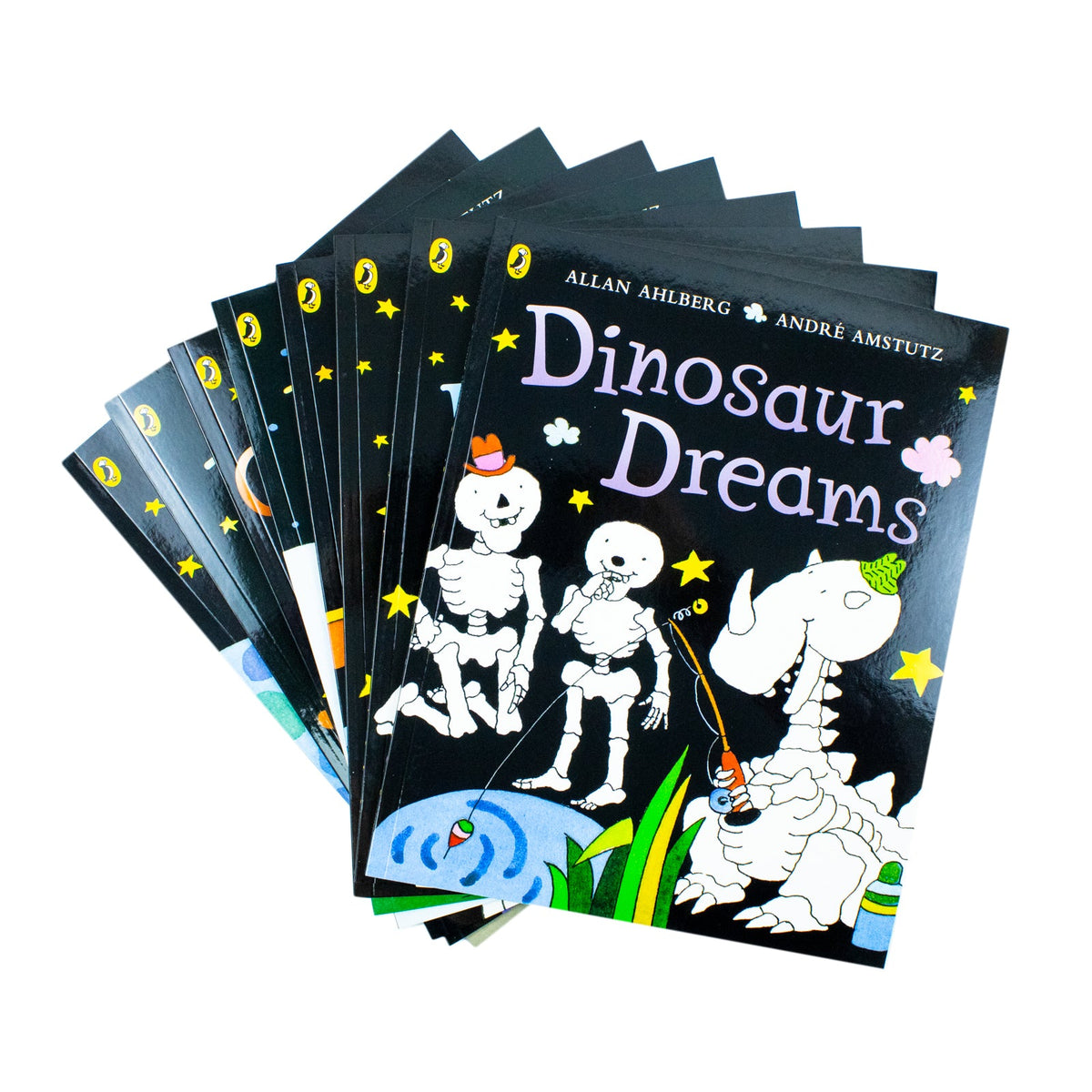 Children's Book Funnybones Collection by Allan Ahlberg Books with 8 Books - product gallery image 6
