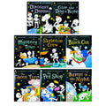 Children's Book Funnybones Collection by Allan Ahlberg Books with 8 Books