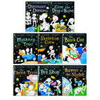 Children's Book Funnybones Collection by Allan Ahlberg Books with 8 Books