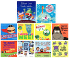 Children's Book Giggles Galore Collection Picture Books Kids with Giggles Galore - product gallery image 2