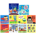 Children's Book Giggles Galore Collection Picture Books Kids with Giggles Galore