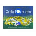 Children's Book Go F**k to Sleep Funny Adult for readers and collectors