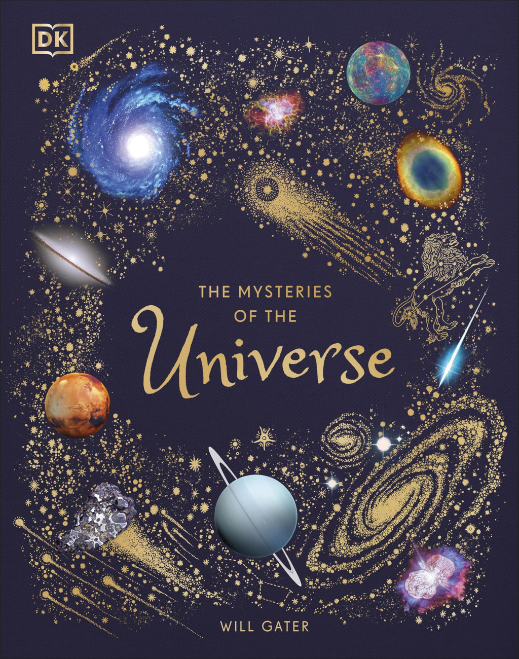 Children's Book Mysteries of Universe Discover Best-Kept with 1 - product gallery image 2