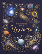 Children's Book Mysteries of Universe Discover Best-Kept with 1 - product gallery image 2