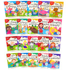 Children's Book Phonics Books Box Fairy Tales Ages - product gallery image 6