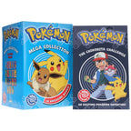 Children's Book Pokemon Mega Collection Books Box Ages with 18 Books - product gallery image 4