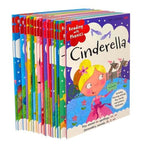Children's Book Reading Phonics Fairy Tales Complete Books with 20 Books - product gallery image 4
