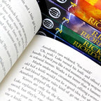 Children's Book Rick Riordan Percy Jackson Books Box with 5 Books - product gallery image 3