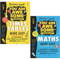 Children's Book You Are Awesome Workbooks Books by with 2 Books