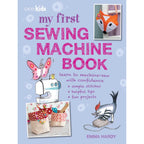 Children's Craft Book Kids Sewing My First Sewing Machine with 1