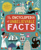 Children's Encyclopedia with 1, Kids of Unbelievable Facts Amazing Trivia - product gallery image 2
