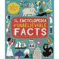 Children's Encyclopedia with 1, Kids of Unbelievable Facts Amazing Trivia
