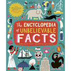 Children's Encyclopedia with 1, Kids of Unbelievable Facts Amazing Trivia