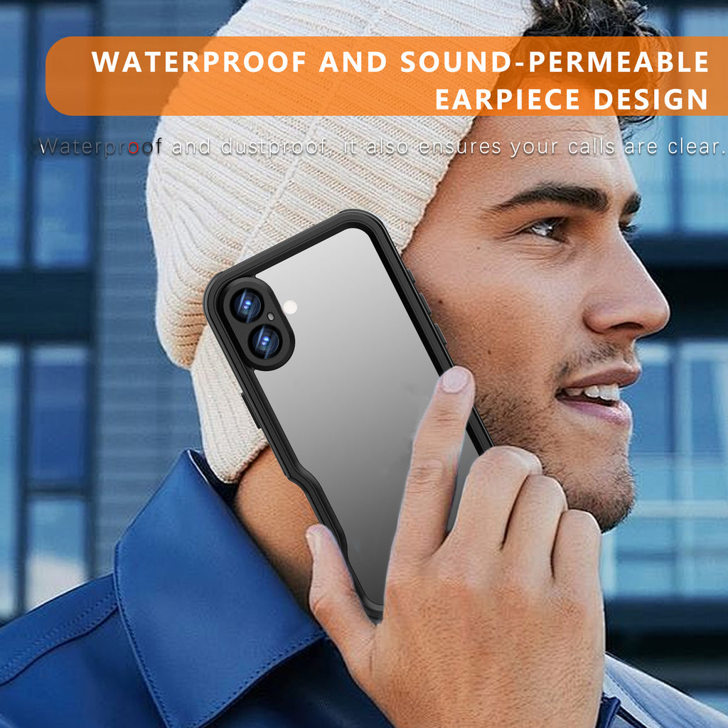 Children's Instant Print Camera with Waterproof, IPhone 16 Plus - product gallery image 6