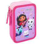 Children's Pencil Cases & Stationery Set with 20cm, Gabby's Dollhouse - product gallery image 4