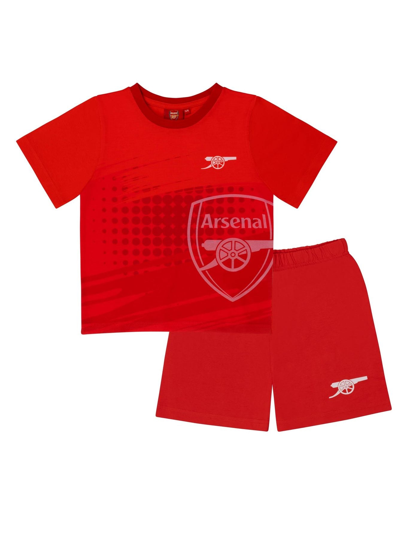 Children's Pyjamas Arsenal Boys' Short Pyjama Ages