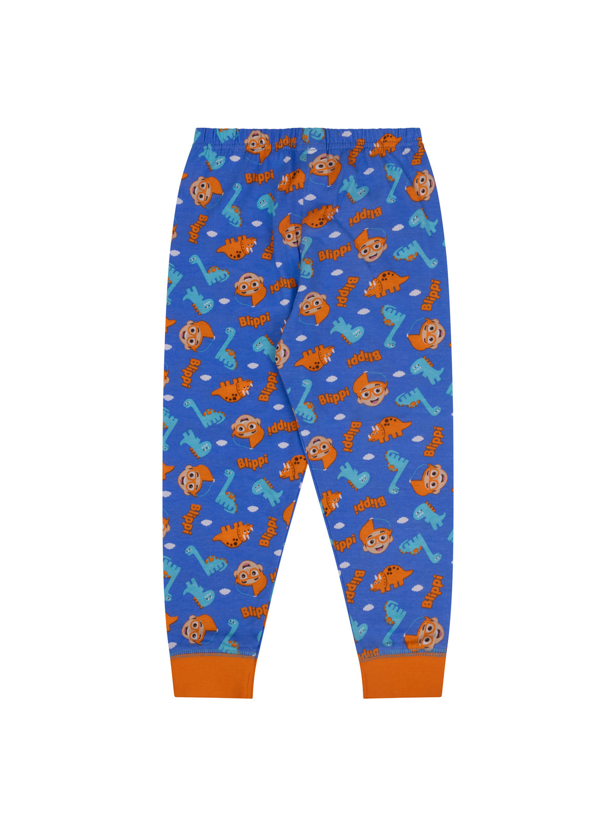 Children's Pyjamas Blippi Space Planets Kids Long Official with Machine-Washable, 12m - product gallery image 11