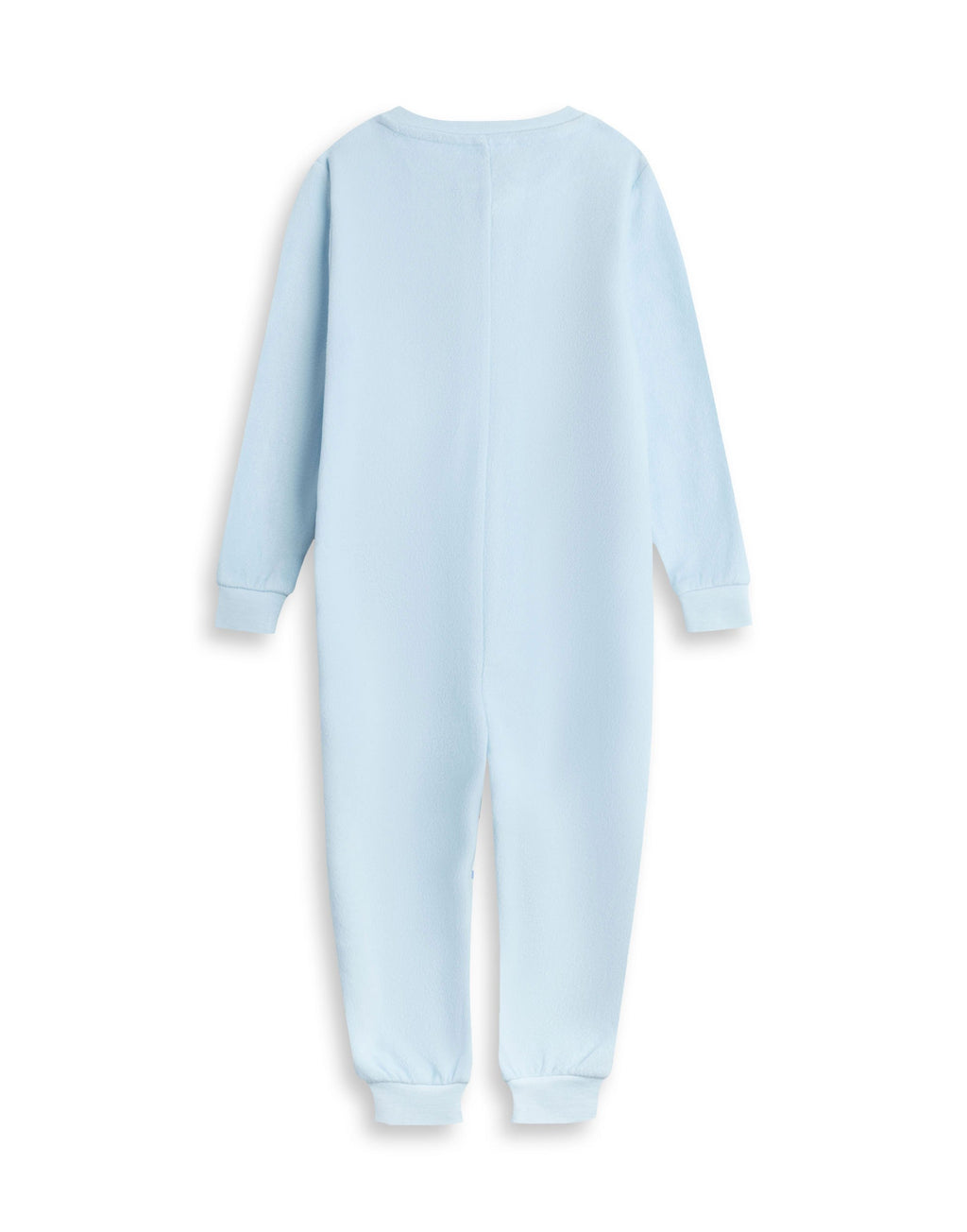 Children's Pyjamas Bluey Boys' Striped Microfleece Onesie Ages - product gallery image 10