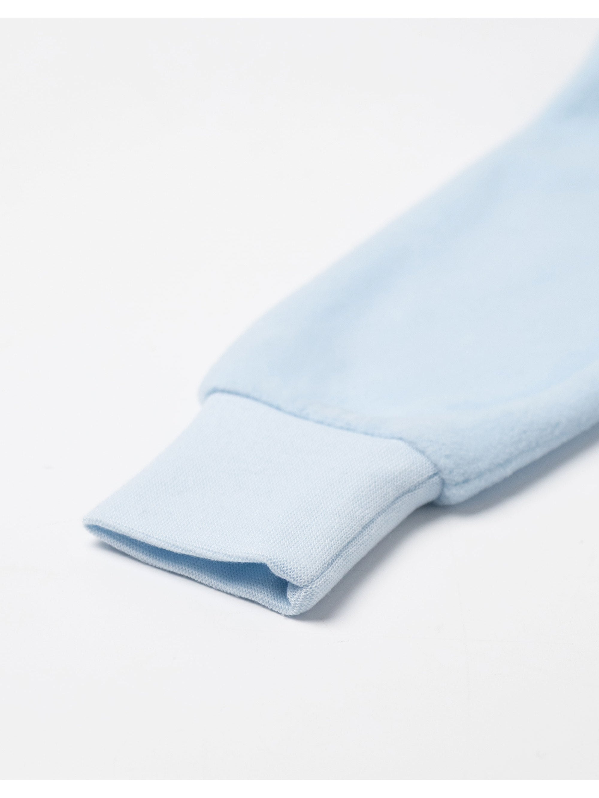 Children's Pyjamas Bluey Boys' Striped Microfleece Onesie Ages - product gallery image 4