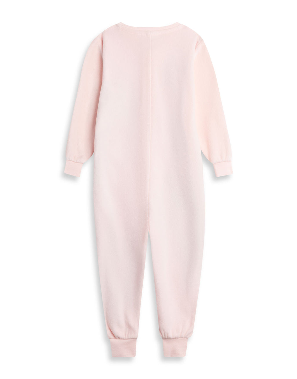 Children's Pyjamas Bluey Girls' Pink Microfleece Onesie Ages - product gallery image 10