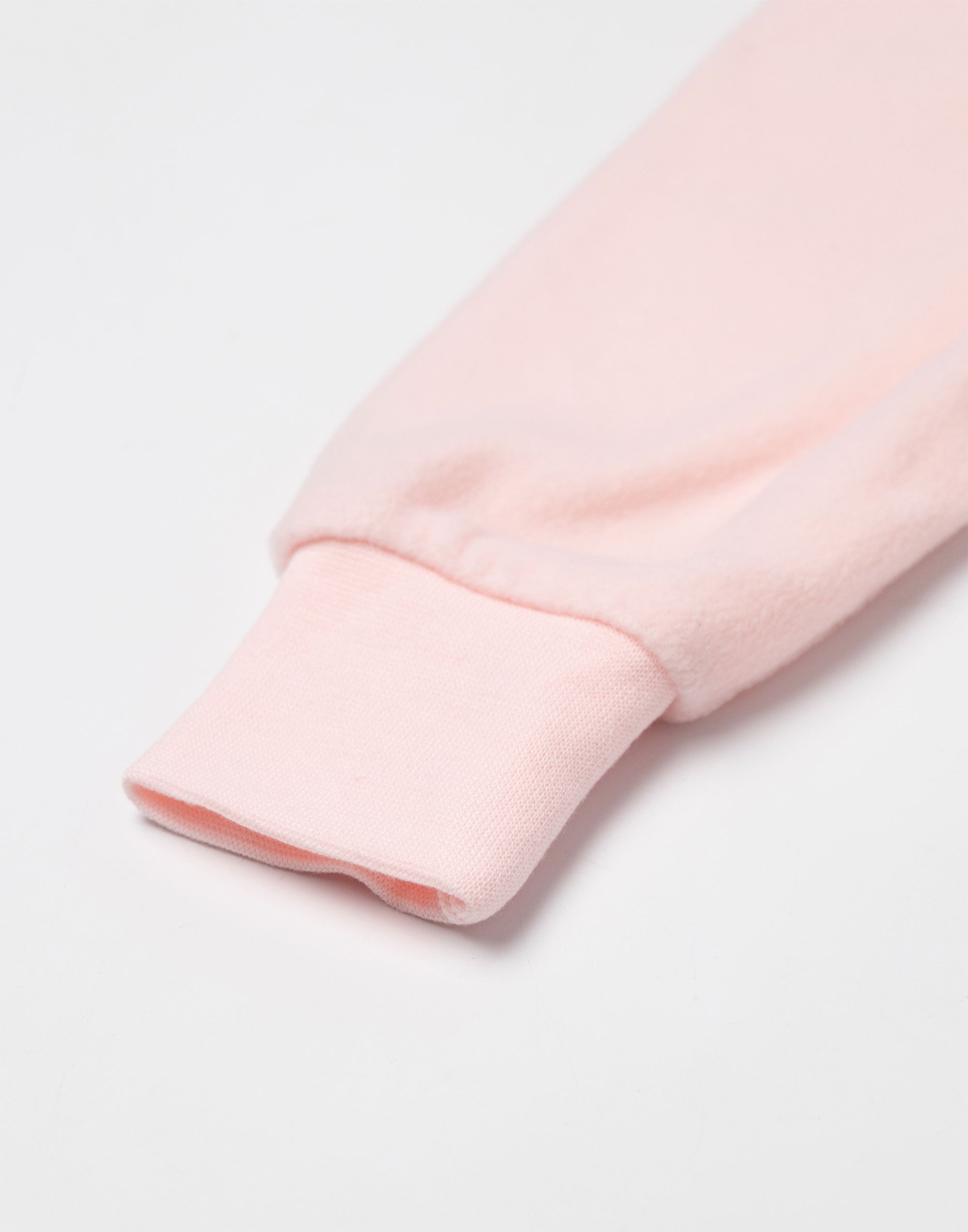 Children's Pyjamas Bluey Girls' Pink Microfleece Onesie Ages - product gallery image 12