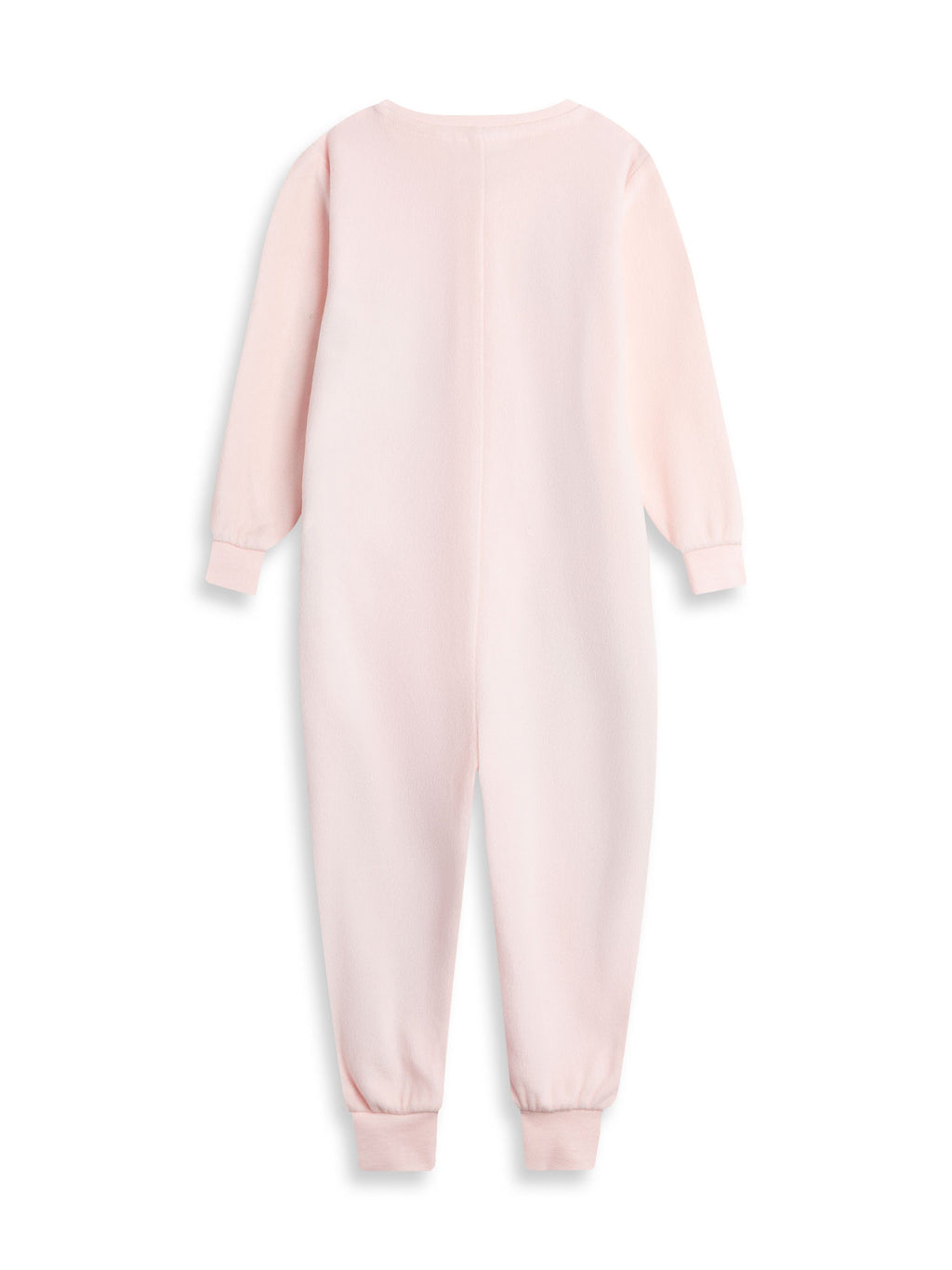 Children's Pyjamas Bluey Girls' Pink Microfleece Onesie Ages - product gallery image 2