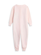 Children's Pyjamas Bluey Girls' Pink Microfleece Onesie Ages - product gallery image 2