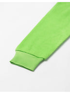 Children's Pyjamas Minecraft Boys' Green Microfleece Onesie Ages - product gallery image 3