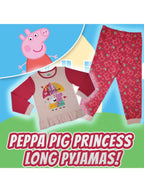 Children's Pyjamas Peppa Pig Girls' Cotton Pyjama Months - product gallery image 10