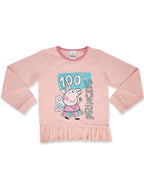 Children's Pyjamas Peppa Pig Girls' Cotton Pyjama Months - product gallery image 8