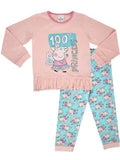 Children's Pyjamas Peppa Pig Girls' Cotton Pyjama Months