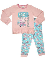 Children's Pyjamas Peppa Pig Girls' Cotton Pyjama Months