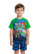 Children's Pyjamas Toy Story Boys' Short Pyjama Months