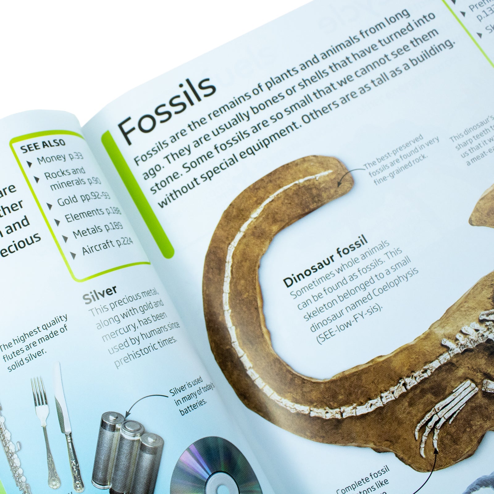 Children's Reference Book DK Children's Encyclopedia That Explains - product gallery image 5