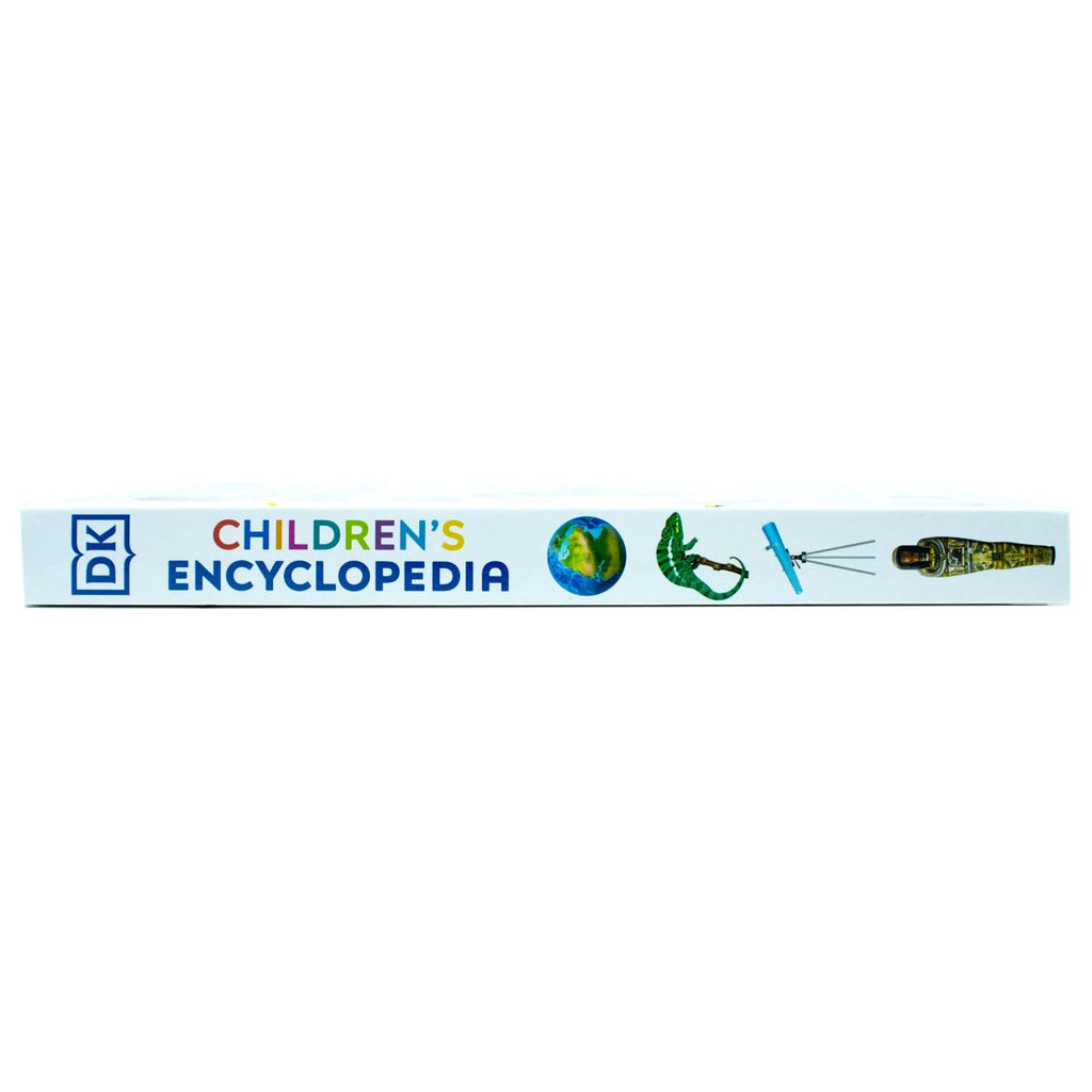Children's Reference Book DK Children's Encyclopedia That Explains - product gallery image 6