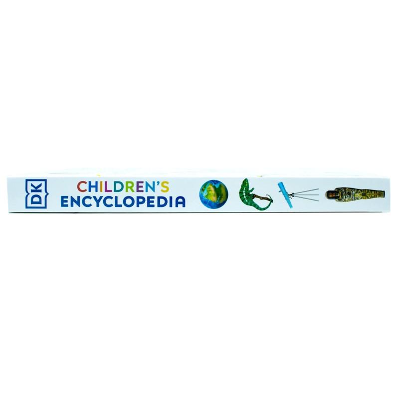 Children's Reference Book DK Children's Illustrated Encyclopedia That - product gallery image 2