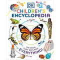 Children's Reference Book DK Children's Illustrated Encyclopedia That