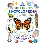 Children's Reference Book DK Children's Illustrated Encyclopedia That