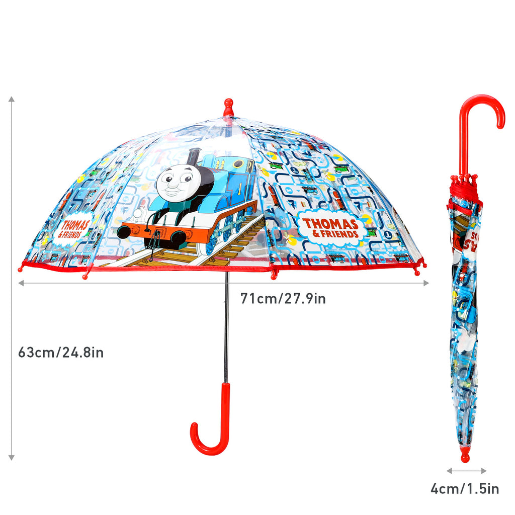 Children's Umbrella with 71cm, Acrylic, Thomas The Tank Engine - product gallery image 3