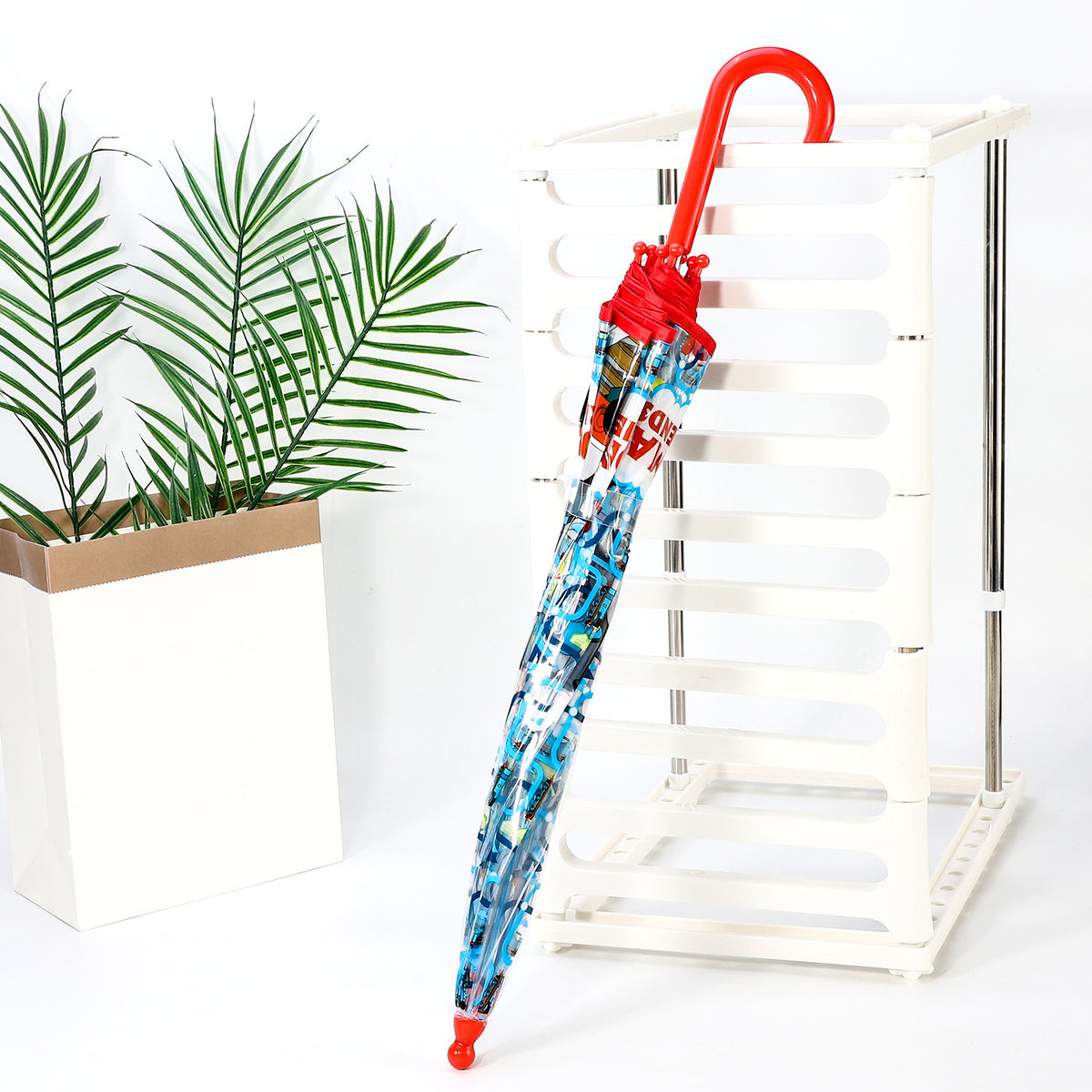 Children's Umbrella with 71cm, Acrylic, Thomas The Tank Engine - product gallery image 4
