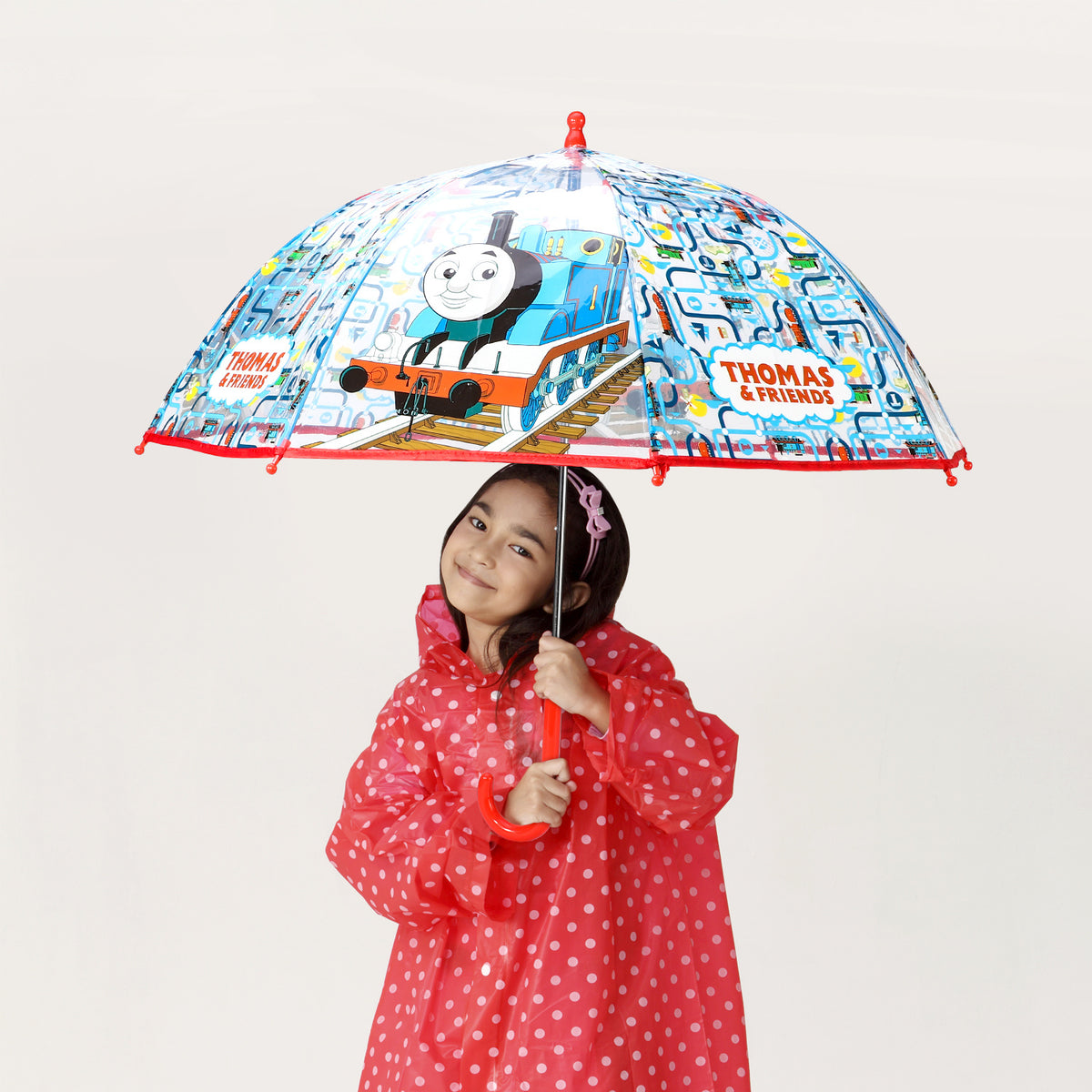 Children's Umbrella with 71cm, Acrylic, Thomas The Tank Engine - product gallery image 7